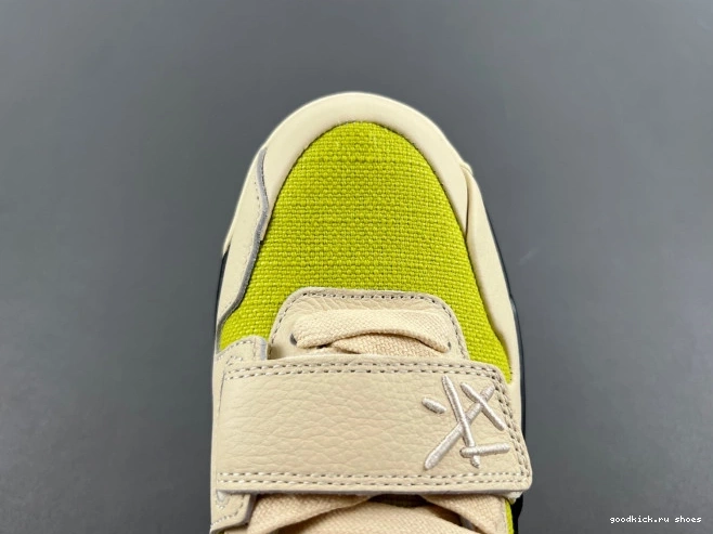 TR Scott FZ8117-102 Jumpman Jack Jordan x Travis 0818